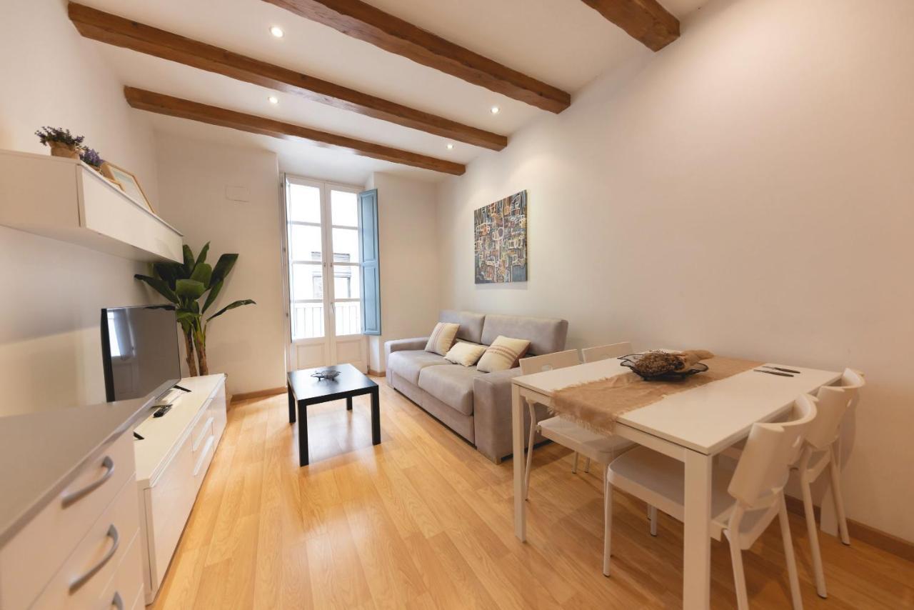 Apartmán Bravissimo Placa Dels Raims Girona Exteriér fotografie