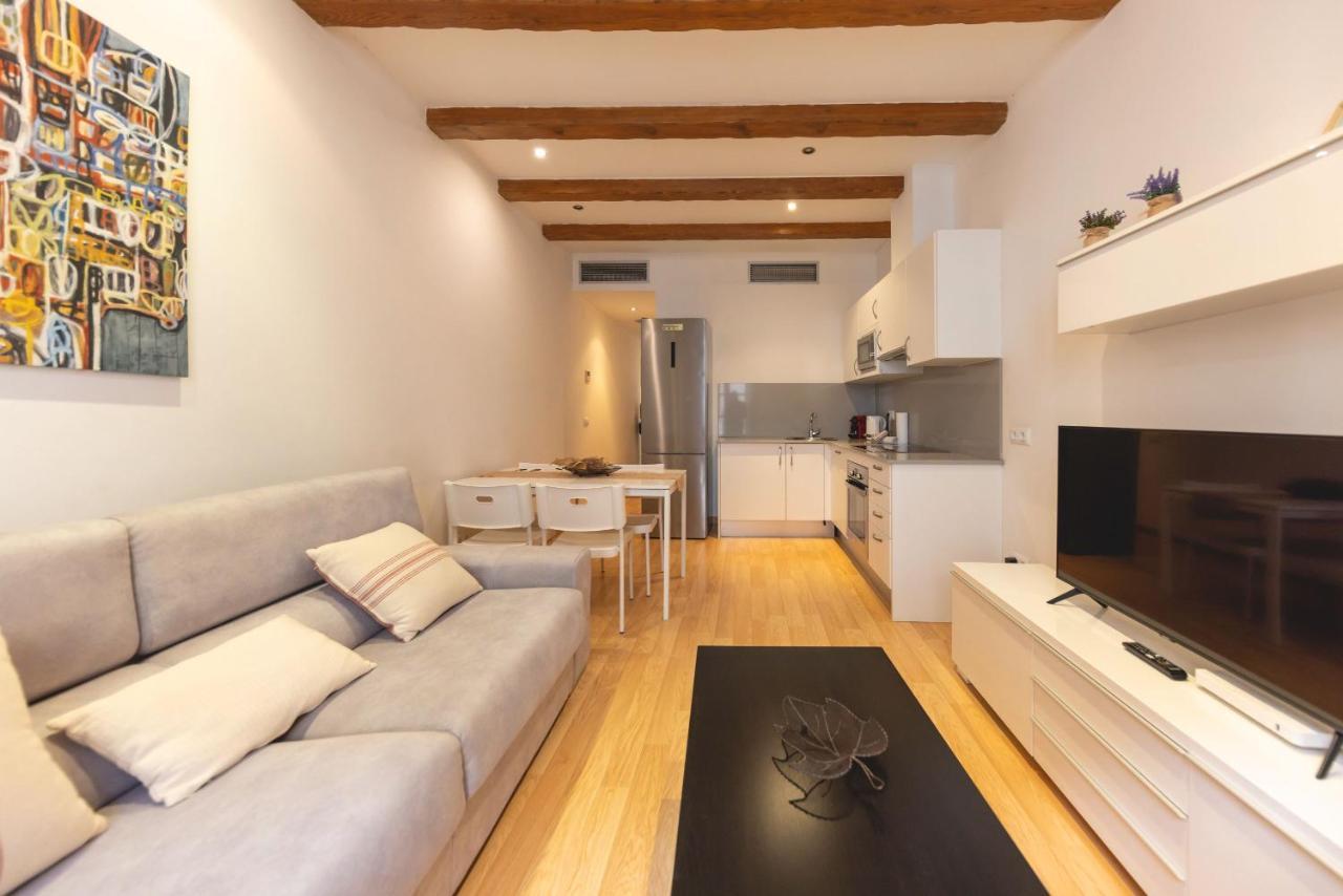 Apartmán Bravissimo Placa Dels Raims Girona Exteriér fotografie