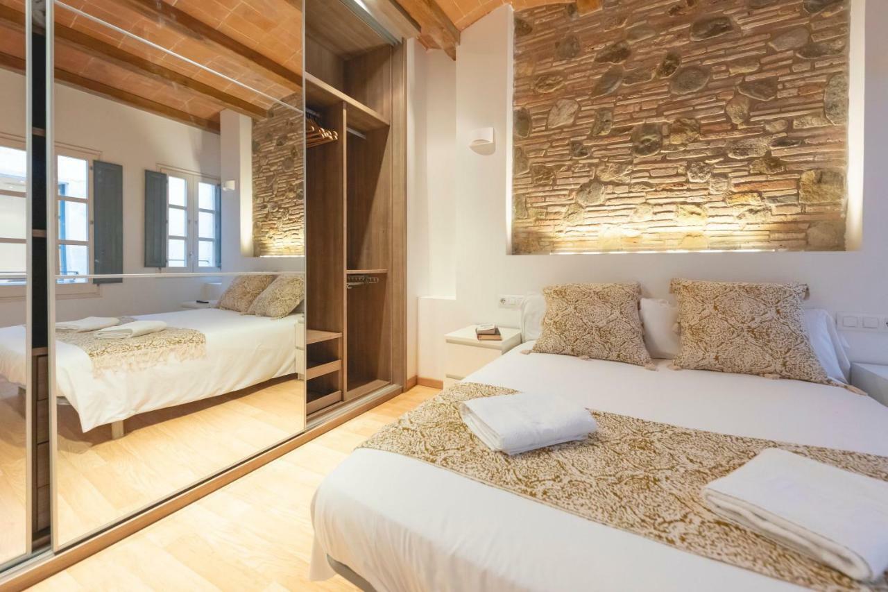 Apartmán Bravissimo Placa Dels Raims Girona Exteriér fotografie