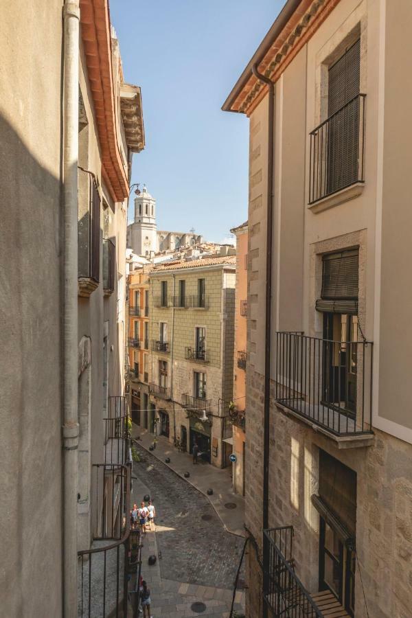 Apartmán Bravissimo Placa Dels Raims Girona Exteriér fotografie