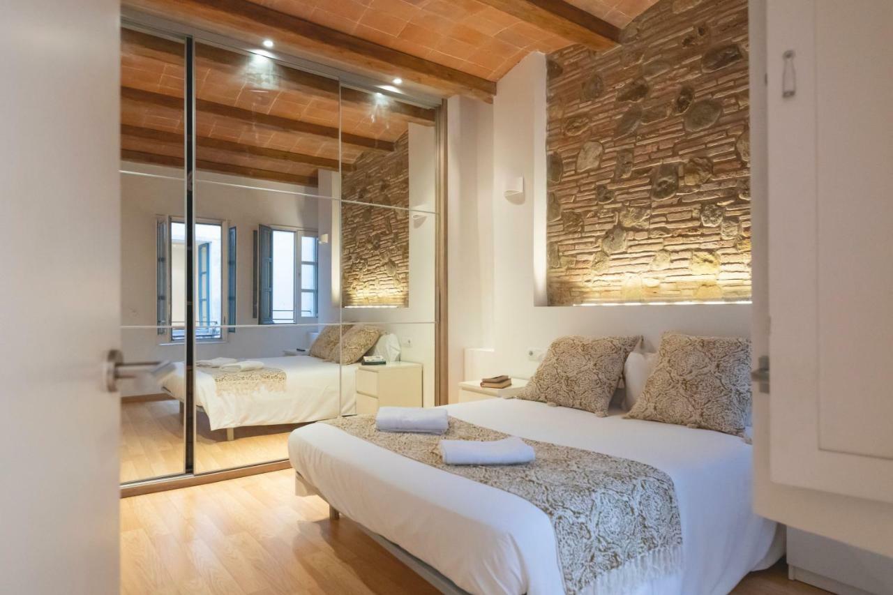 Apartmán Bravissimo Placa Dels Raims Girona Exteriér fotografie